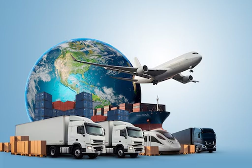 Global logistics and event supply chain management services by Kriti Events