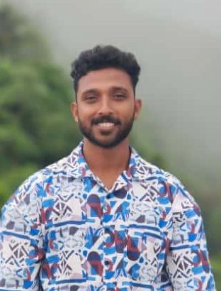 Arun, core production team member at Kriti Events, specializing in high-end event execution and technical logistics