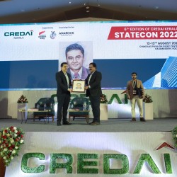 CREDAI professional real estate industry event