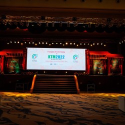 Kerala Travel Mart (KTM) event highlights and venue setup