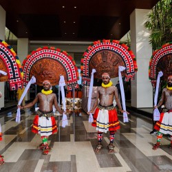 Professional event lighting and stage production