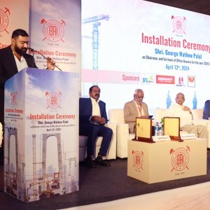 Professional event lighting and technical production details by Kriti Events