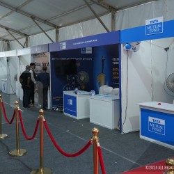 Professional awards ceremony and recognition event managed by Kriti Events