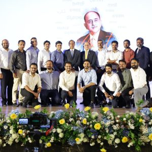 Technical summit production and stage management by Kriti Events