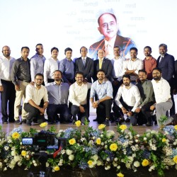Technical summit production and stage management by Kriti Events